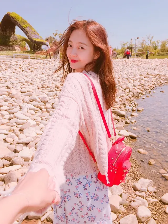 Jeon So Min. (Instagram/ jsomin86)