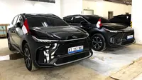 40 Unit Toyota bZ4X Siap Bawa Tamu VVIP Upacara HUT Ke-79 RI di IKN