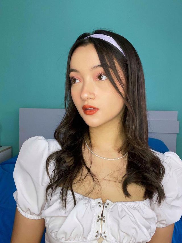 Megan Domani. (Foto: Instagram @megandomani1410)