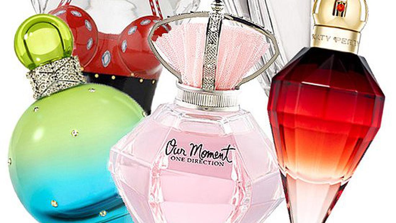 Parfum Sukses 3 Selebriti Dunia