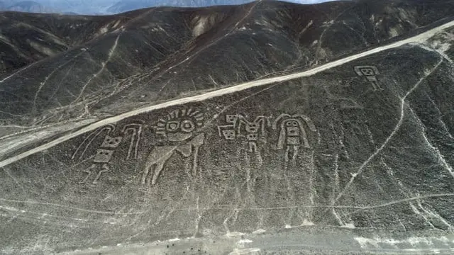 Geoglyph Nazca Lines