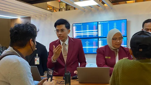 Bandara Internasional Soekarno-Hatta
