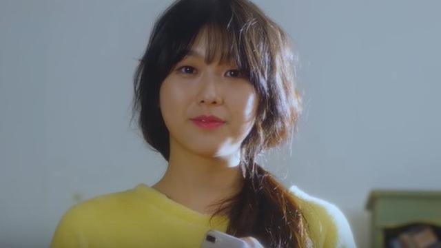 Potret Go Soo Jung Semasa Hidup