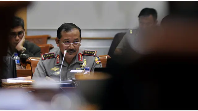 News Flash: Anggota Polisi Memutilasi Kedua Anaknya untuk Persembahan