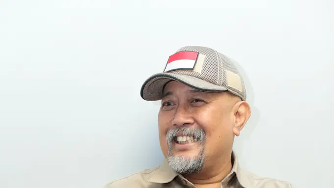 [Bintang] Indro Warkop