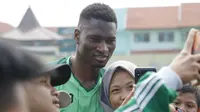 Striker Asing Persebaya Mengaku Tak Main Media Sosial