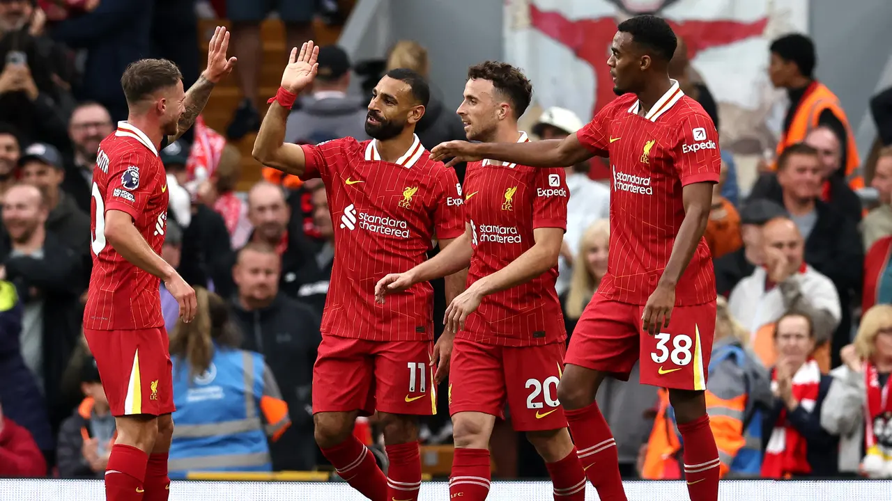 Liverpool Vs Brentford