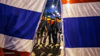 KBRI Bangkok Imbau WNI Jauhi Lokasi Demo