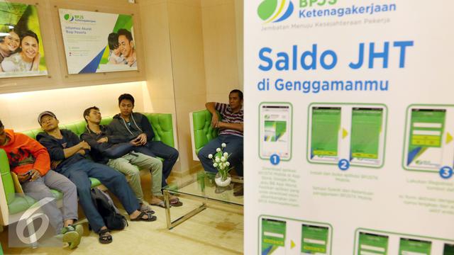 Cara Mudah Cek Saldo Jaminan Hari Tua Bpjs Ketenagakerjaan Bisnis Liputan6 Com