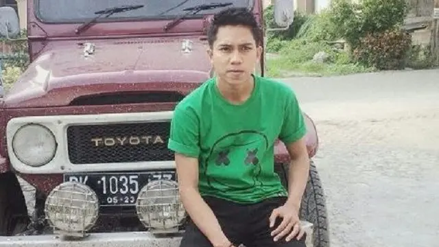 Git Sigit Santoso (Foto: Instagram/@gitsigitsantoso)
