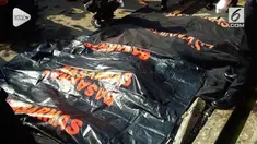 Tim Basarnas mulai menemukan beberapa jenazah penumpang Lion Air JT 610 yang mengalami kecelakaan di perairan Karawang, Jawa Barat.