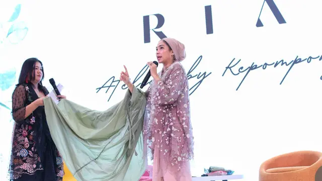 Mix and Match Baju Lebaran. [Fimela/Adrian Putra]