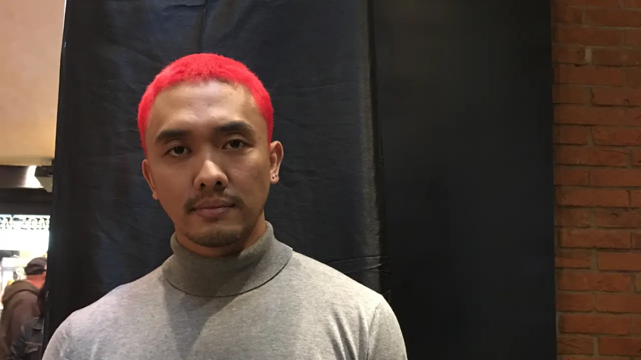 Komika Uus (Liputan6.com/ Wayan Diananto)