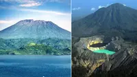 Indonesia memiliki kekayaan alam yang sangat banyak dan indah.