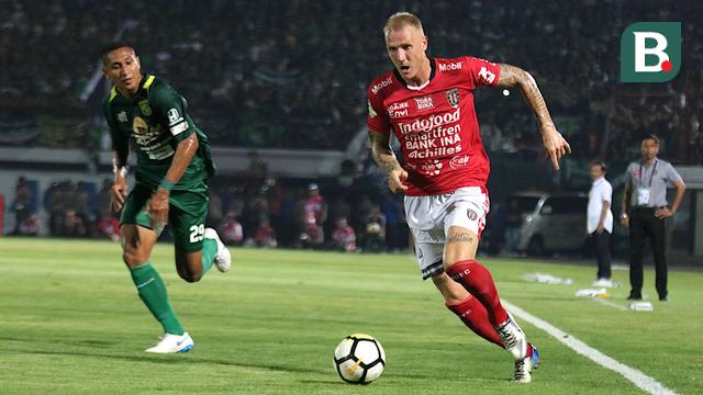 Bali United vs Persebaya Surabaya
