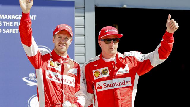 Kimi Raikkonen (EPA/SRDJAN SUKI)