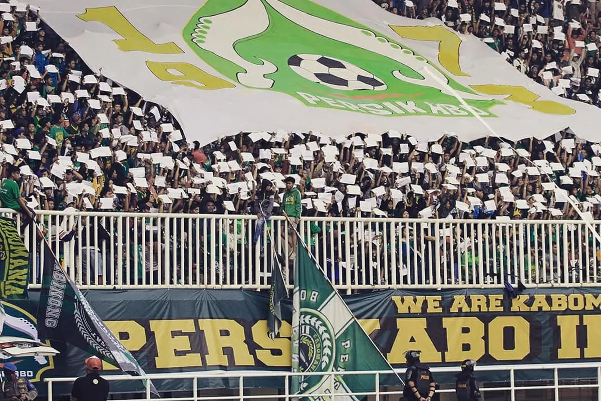 Suporter Tira Persikabo, Kabomania.