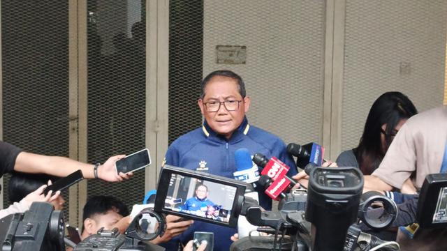 Ketua BTN PSSI, Sumardji