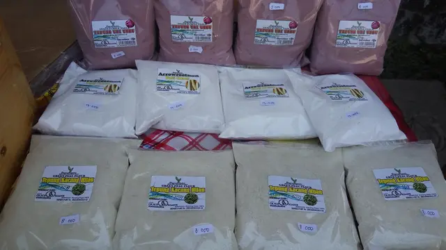 Pasar Sehat Yogyakarta