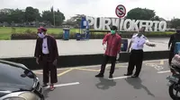 Bupati: Tidak Membawa Hasil Tes Antigen, Tidak Boleh Masuk Banyumas