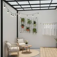 Konsep Desain Rumah Tipe 36/Gemini AI