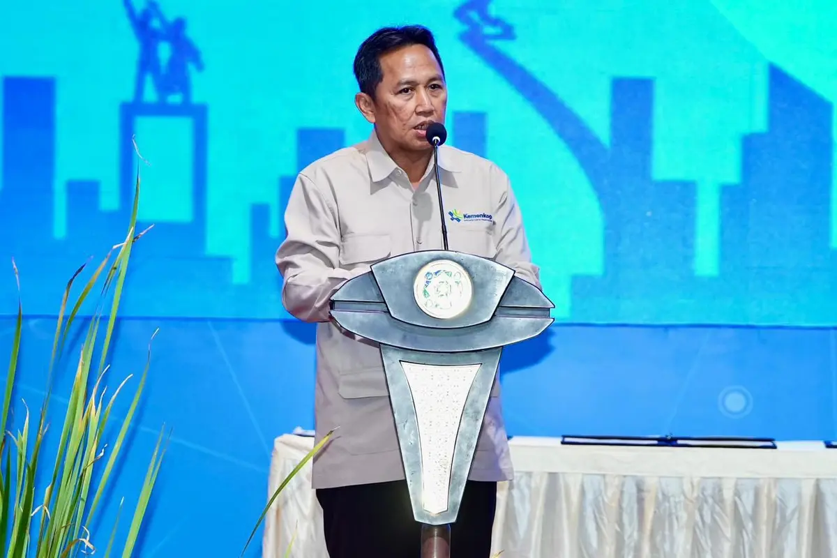 Kopdes Merah Putih Bakal Bisa Layani Puluhan Juta Masyarakat Pakai BPJS Kesehatan