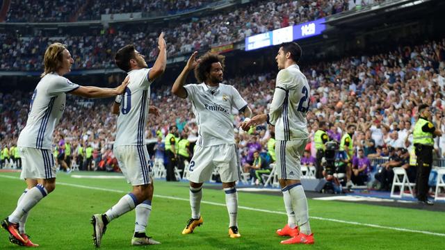 Real Madrid vs Celta Vigo