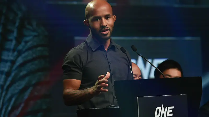 ONE Championship - Demetrious 'Mighty Mouse' Johnson