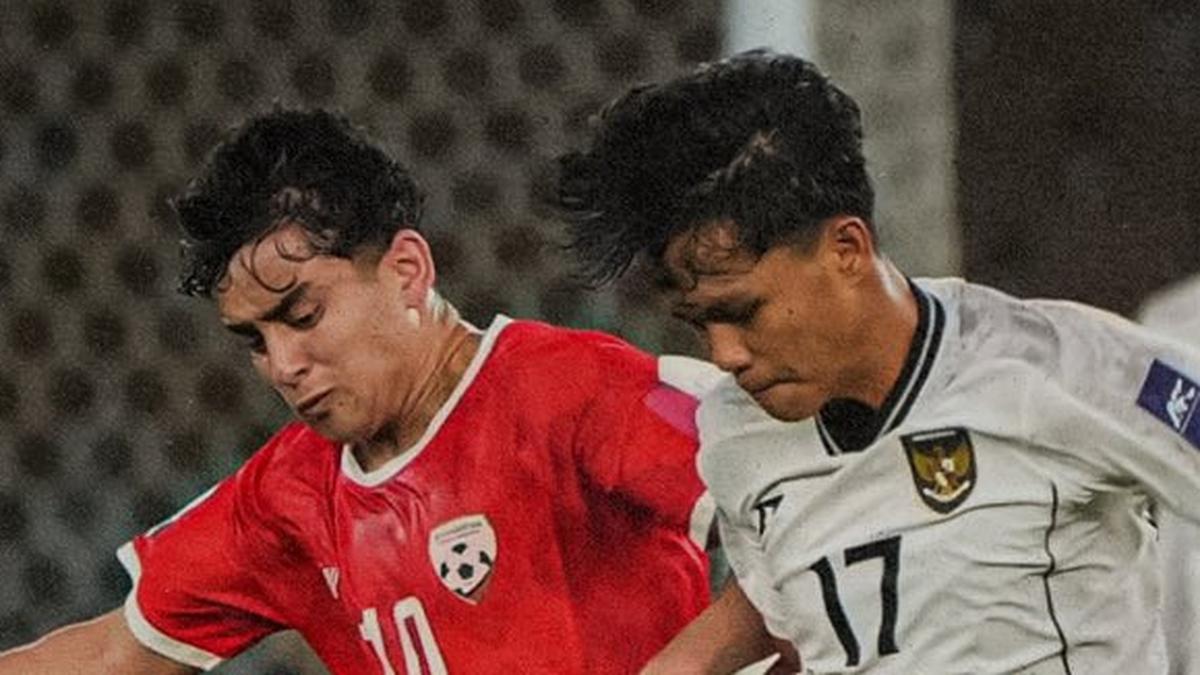 Hasil Piala Asia U-17 2025 Afghanistan U17 vs Timnas Indonesia U17: Cetak 2 Gol Telat, Garuda Muda Ditemani Korea Selatan