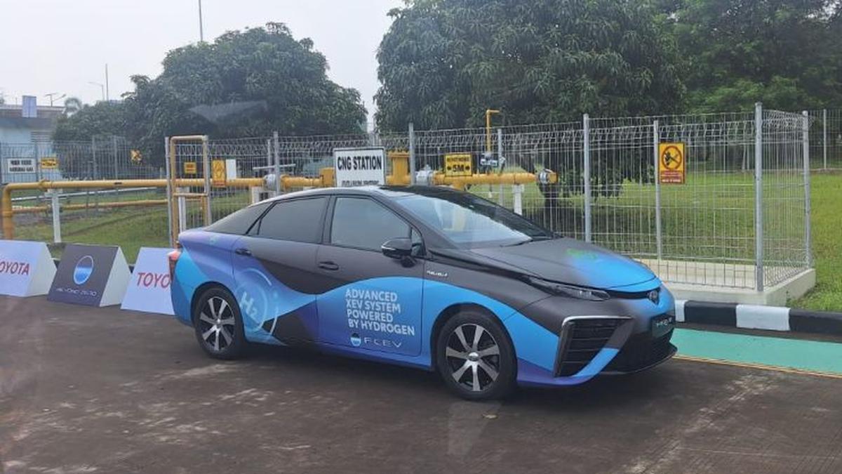 Ramah Lingkungan, Apa Saja Tantangan Mobil Hidrogen?