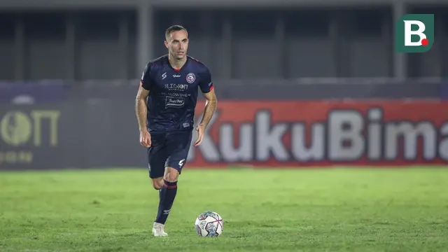 Foto: Mendadak Raib, 6 Pemain Andalan Arema FC yang Absen saat Bersua PSIS Semarang di Laga Lanjutan BRI Liga 1