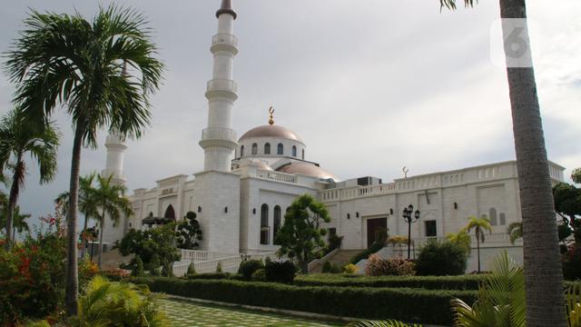 Masjid Agung Al-Serkal