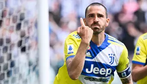 Leonardo Bonucci Gabung Tim Pelatih Timnas Italia, Mancini Resmikan Susunan Stafnya