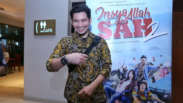 [Bintang] Donny Alamsyah