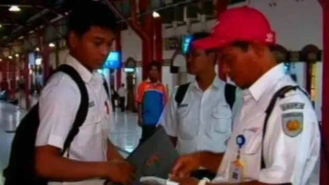 Tantangan Profesi Masinis Kereta Api Jarak Jauh