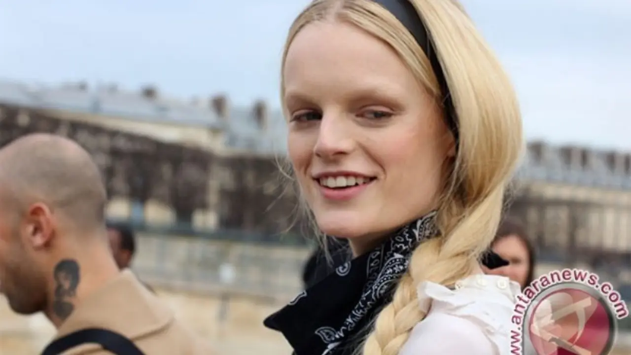 [Bintang] Hanne Gaby Odiele 