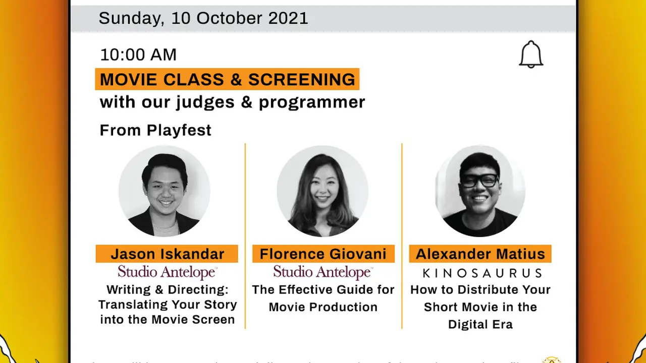 PlayCinema Film Festival 2021