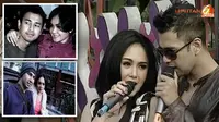 Raffi Ahmad-Yuni Shara Menikah Diam-diam di 2013