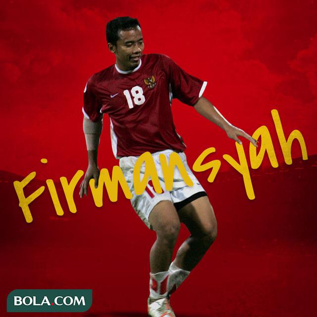 Timnas Indonesia - Firmansyah