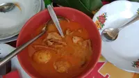 Kuah Adun, kuliner khas Bangkalan yang hanya dibuat saat lebaran
