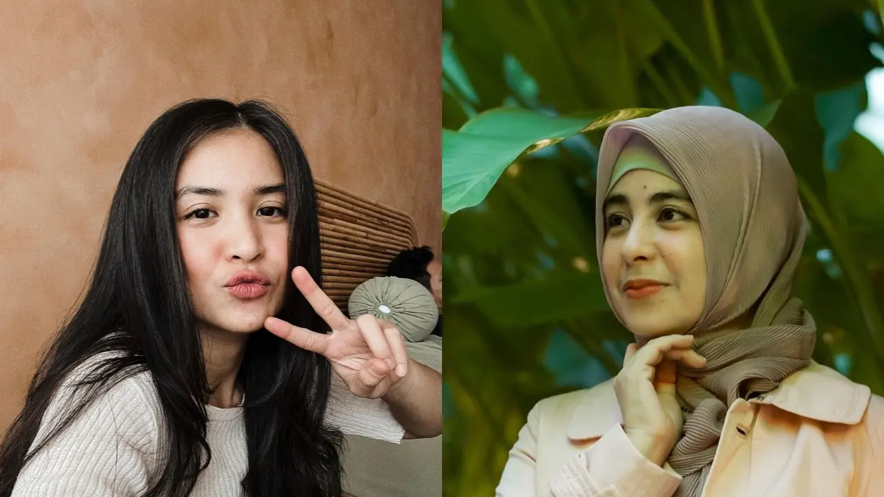 Putri Titian dan Risty Tagor (Sumber: Instagram)