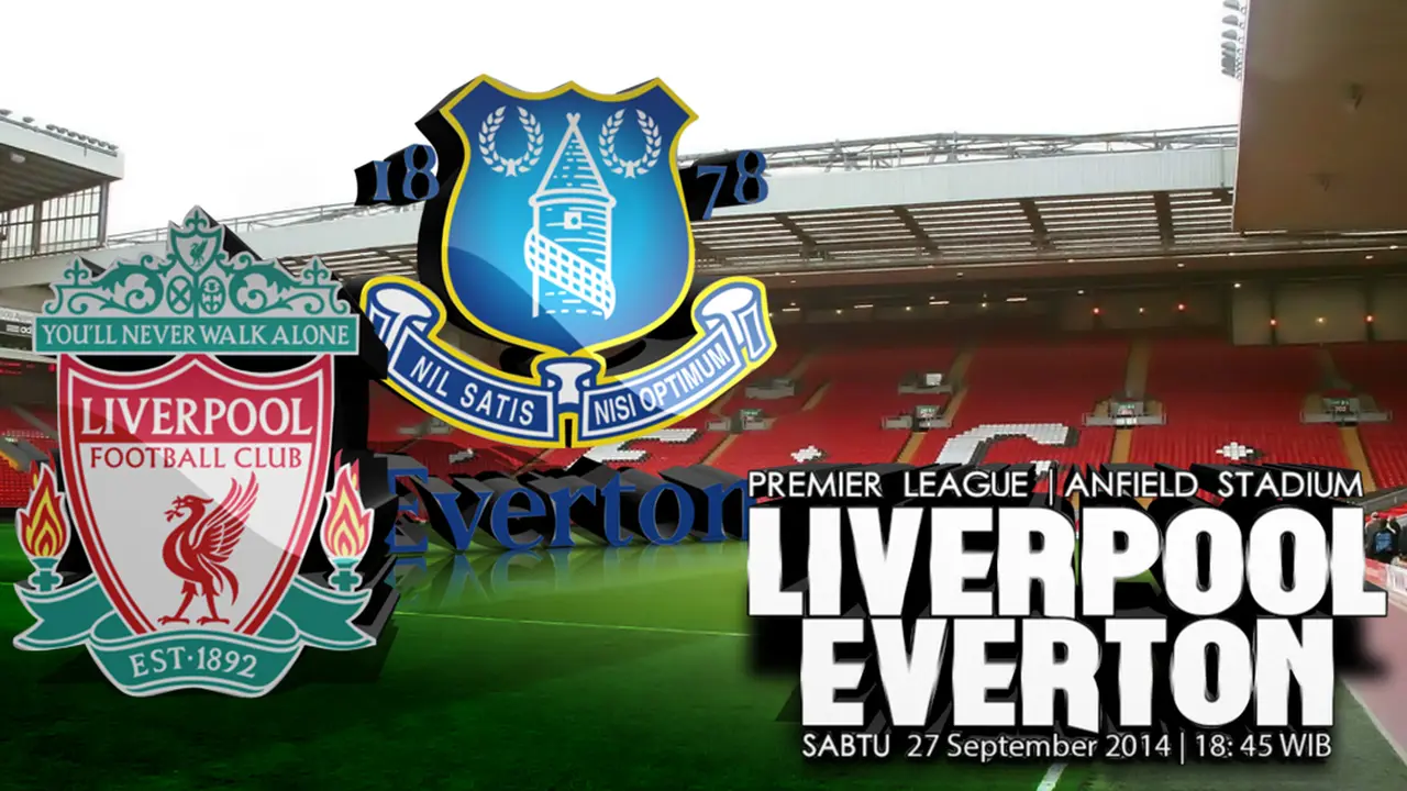 Prediksi Liverpool vs Everton