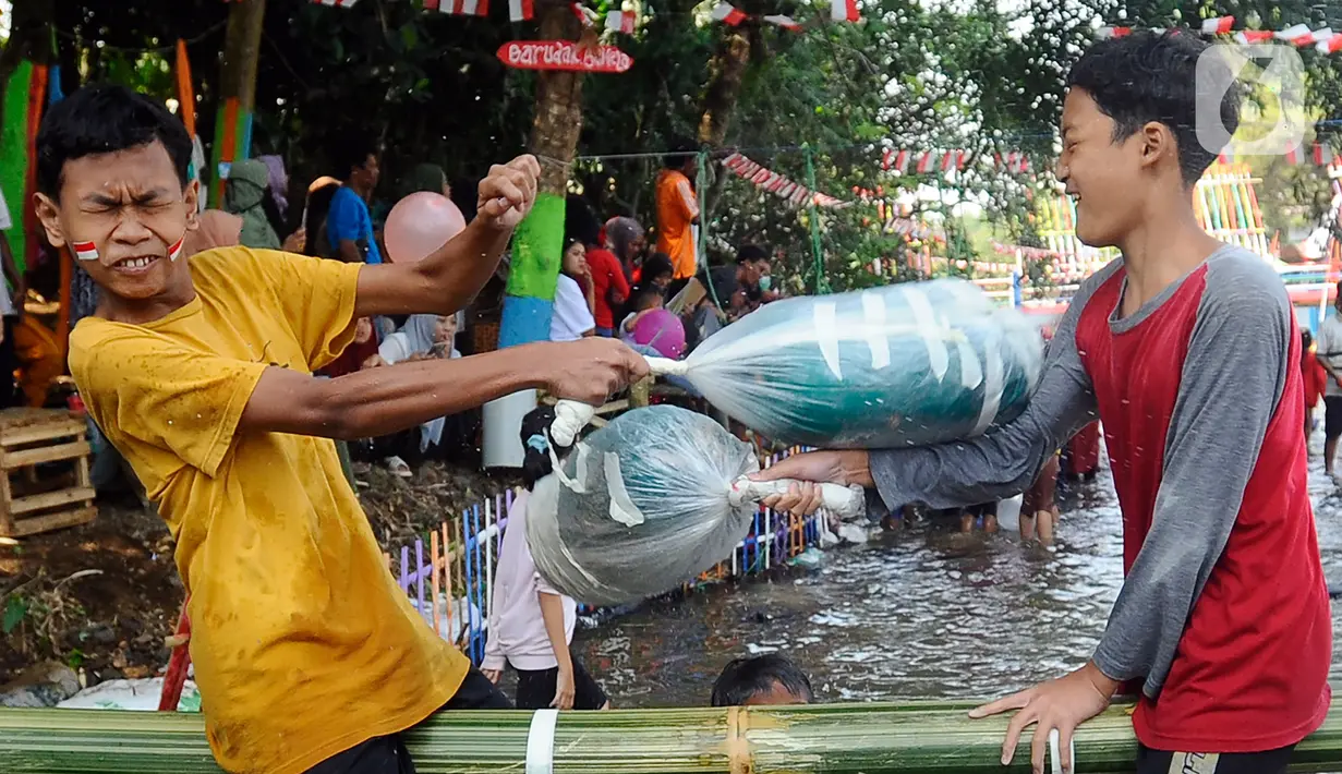 Untuk menenetapkan pemenangnya, yakni mereka yang mampu bertahan dari gempuran serangan yang diberikan lawan. (merdeka.com/Arie Basuki)