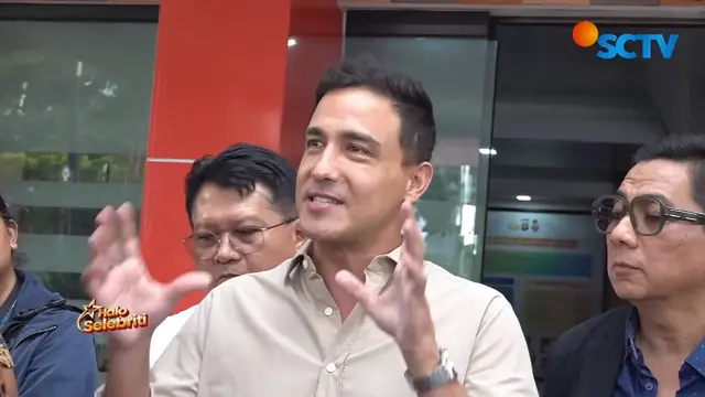 Hamish Daud