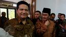 Ketua KPU Husni Kamil Manik. (Liputan6.com/Johan Tallo)