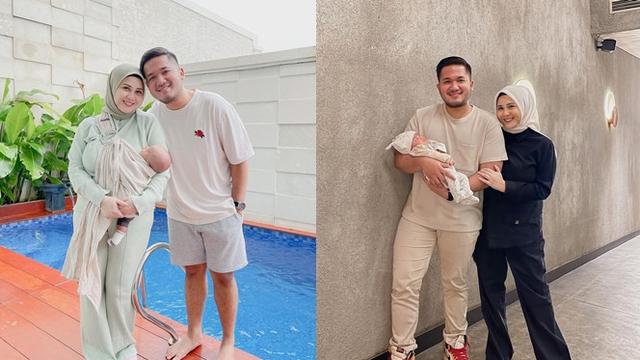 6 Artis yang Terpapar Covid-19 Bareng Anak, Ada yang Masih Bayi