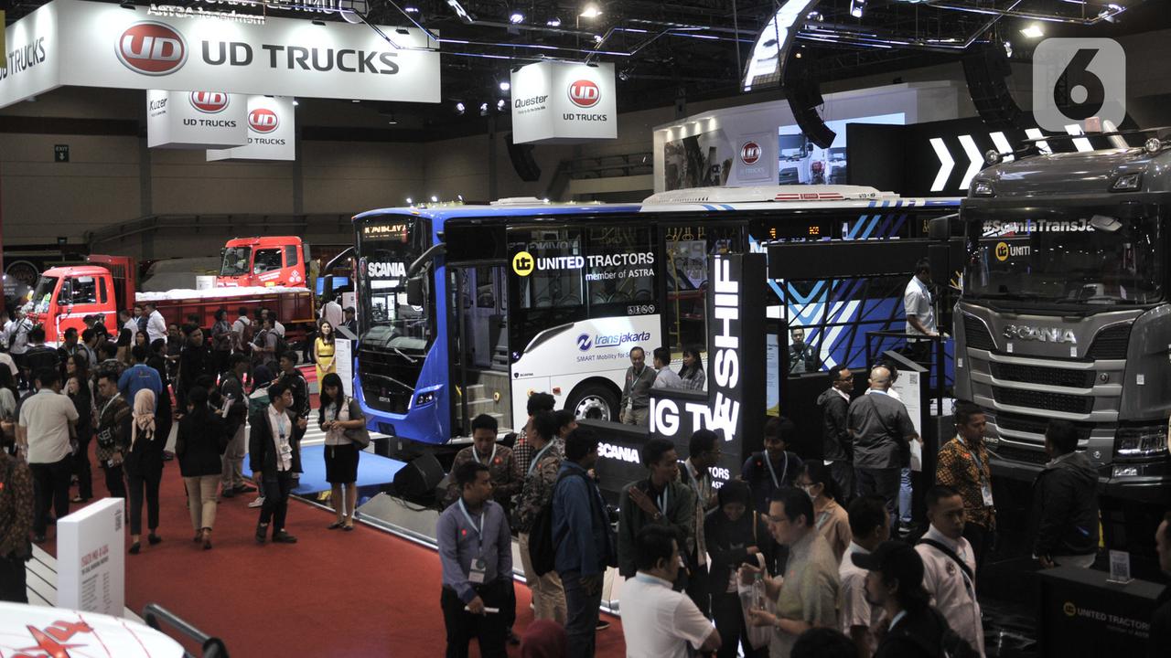 GIICOMVEC 2020 Resmi Dibuka