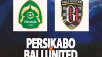 Liga 1 - Persikabo vs Bali United (Bola.com/Decika Fatmawaty)