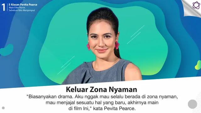 [Bintang] Pevita Pearce