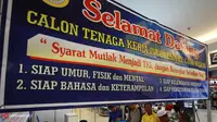 RI-Malaysia Belum Sepakat soal Proses Perekrutan TKI